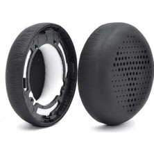 mrs tech Akg Y500 Bluetooth Wireless Uyumlu Kulaklık Pedi Yastığı Pad Süngeri   Earpad Minder Yedek Kulaklık Yastık