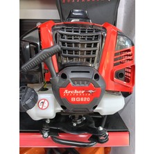 Archer Australia Archer Australıa BG620 Sırt Tipi Tırpan 3,1 Hp