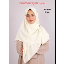 Mis İpek Medine İpeği Eşarp