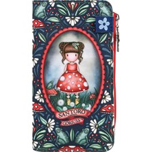 Santoro Gorjuss Little Mushroom Cüzdan 1326GJ03