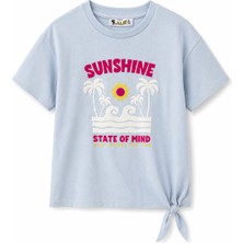 Baby Lory Kids Store Sunshıne Yazılı T-Shirt