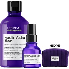 L'Oréal Professionnel Parlak ve Pürüzsüz Saçlar Için Bakım Seti
