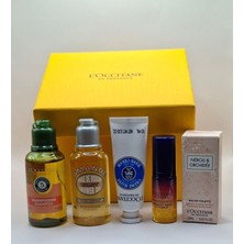 L'occitane En Sevilenler Bakım Seti – L'occitane Best Sellers Kit