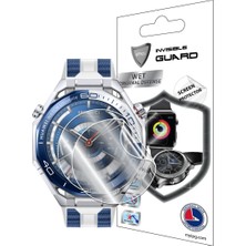 Huaweı Watch Ultimate 2 ile Uyumlu Ipg Hydrogel (Ince Tpu)Ekran Koruyucu (2 Adet)