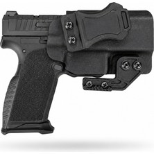 Canik Prime / Radian Uyumlu Kydex Iwb Iç Taşıma Silah Kılıfı Versiyon2 – Siyah