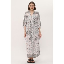 Yoga Zero Zada - Jap Kimono Xl Long - Earth Aztek