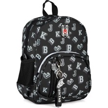 Beşiktaş Bjk 3D Anaokul Çantası 25348
