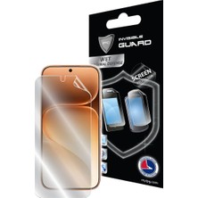 Honor 600 Için Ipg Hydrogel (Ince Tpu) Ekran Koruyucu