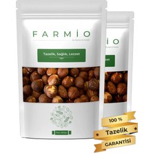 Nutbite Çiğ Fındık İçi 1kg - Taptaze Yeni Mahsül - Doğal Atıştırmalık