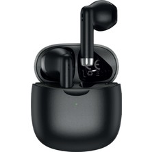 Simex Ios Android Uyumlu Stereo Bluetooth Kulak Içi Kulaklık 38 Saat Kullanım V5.4 Electra Siyah