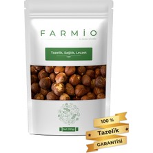 Nutbite Çiğ Fındık İçi 200gr - Taptaze Yeni Mahsül - Doğal Atıştırmalık