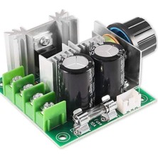 China 12-40V Dc 10A Motor Sürücü Kartı (400 W)