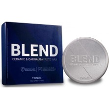 Vonixx Blend Ceramic & Carnauba Wax – Sio2 Seramikli Carnauba Katı Wax - 100 ml + Uygulama Aplikatörü