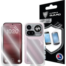 Nothing Phone 4A Pro Için Ipg Hydrogel (Ince Tpu) Tam Kaplama (Ekran+Arka Koruma)