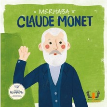 E-Woman Merhaba Claude Monet