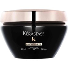 Kerastase Chronologiste 200 ml Besleyici Maske Saç Bakımı için Derinlemesine Onarıcı Özellikler