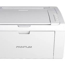 Pantum P2509W Wi-Fi Mobil Bağlantılı Mono Lazer Yazıcı - Gri