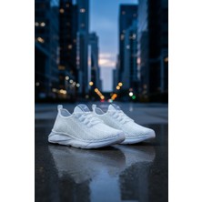 Fore Sport Unisex Hafif Terletmeyen Nefes Alabilen Triko Ayakkabı