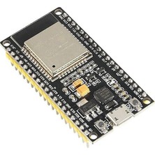 China Esp-32 Wroom Wifi ve Bluetooth Geliştirme Kartı - 38 Pin - ESP32