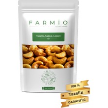 Nutbite Kavrulmuş Kaju 500gr - Yağlı & Tuzlu Kavrulmuş