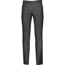 Finesuits Erkek Klasik Düz Pantolon 2422105052.BSC.YCS