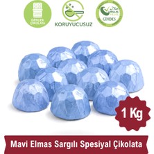 Milat Mavi Sargılı Elmas Spesiyal Sütlü Çikolata  1 kg