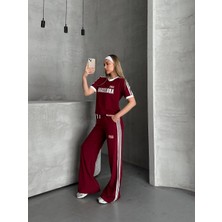 Vess Moda Barcelona Baskılı Eşofman Takımı