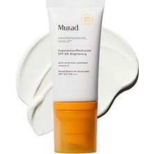 SHC4200 Murad Güneş Koruyucu, Aydınlatıcı Nemlendirici Krem Spf 50, Superactive Spf 50 Moisturizer, Brighte