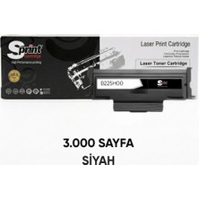 Sprint S-Print Gold Serisi B225H00 (225H) Toner (3k*)
