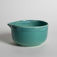 Toganoo Tea Stoneware Matcha Kasesi - El Yapımı Seramik Chawan