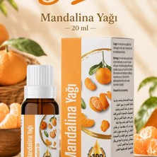 Çare Burada Mandalina Yağı 20 ml