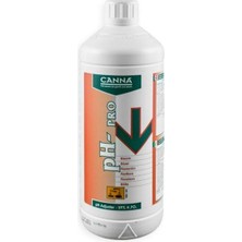 Canna Ph Down Pro %59 Bloom 1 Litre
