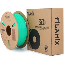 Filamix Çimen Yeşil Pla+ Filament 1.75 mm 1kg.