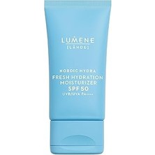 SHC4200 Lumene Tazeleyici Güneş Koruyucu Yoğun Nemlendirici Krem SPF50