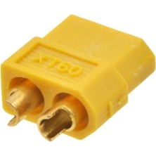 Tunelkom Xt-60 Dişi Konnektör