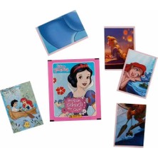 Paradise Sda Nessiworld Princess Çıkartma Kartları 4523