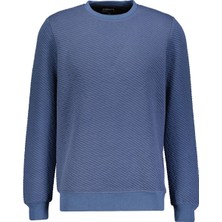 Finesuits Erkek Kapitone Sweatshirt 252209008.KAPOYR