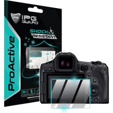 Canon Eos R5 Mark Iı Için 9h Nano Ipg Proactive Ekran Koruyucu (2 Adet)