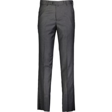 Finesuits Erkek Klasik Düz Pantolon 2422105051.BSC.YCR
