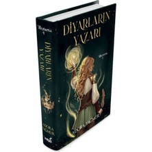 Hatıra Kutusu Diyarların Yazarı - Wisteria 4 (Ciltli)