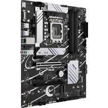 Asus Prime B760-PLUS Intel LGA1700 Ddr5 Atx Anakart Outlet