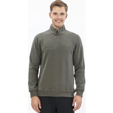 Finesuits Erkek Kadife Sweatshirt 252209003.KDFHYFR