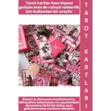 Wintoup #oyun Meditasyon Chakra Farkındalık Karar Verme Ilişki Duygu Yorumlama Günlük Yaşam Rehberliği Öz Yansıtma Içsel Keşif Sembolik Ipuçları Pink Rider Waite Yorumlama Kartları