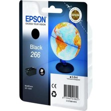  266 black siyah mürekkep kartuş t26614010