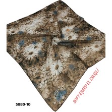 Sedef Scarf Soft Eşarp
