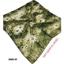 Sedef Scarf Soft Eşarp