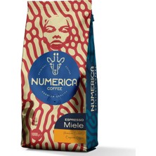 numerica Espresso Miele 1000 G