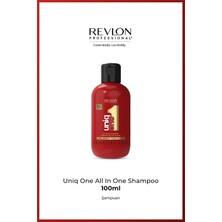 Revlon Professional UniqOne All In One Shampoo 10 Etkili Bakım Sağlayan Saç Şampuanı 100 ml