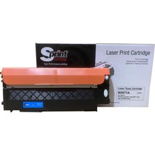 Sprint S-Prınt W2071A (117A) Mavi Toner - Çipli (0.7k*)