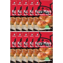 Pakmaya Aktif Kuru Hamur Mayası 100 gr 10 Paket